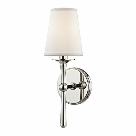 HUDSON VALLEY Islip 1 Light Wall Sconce 9210-PN